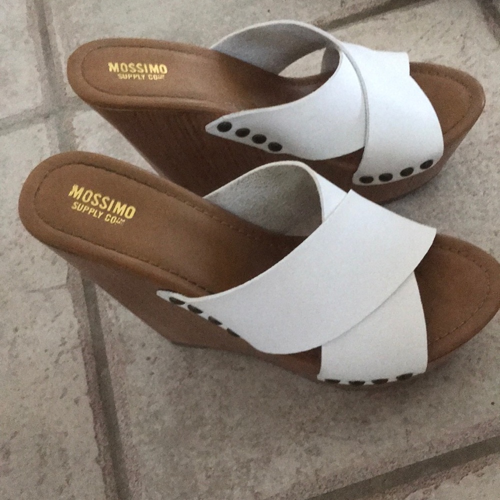 Mossimo wedges